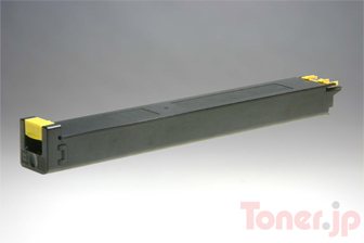 Toner.jp】MX-27JTYA (イエロー) トナーカートリッジ リサイクル