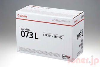 Toner.jp】CANON トナーカートリッジ073 (CRG-073) 純正 | トナー