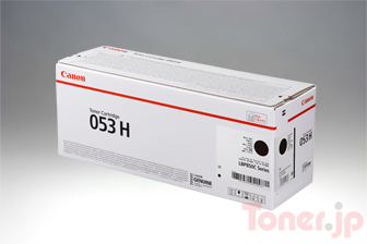 CANON トナーカートリッジ053H (ブラック)  (CRG-053HBLK) 純正