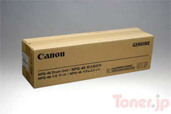 CANON NPG-46 (カラー) ドラムユニット 純正