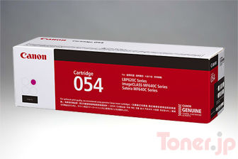 CANON トナーカートリッジ054 (マゼンタ)  (CRG-054MAG) 純正