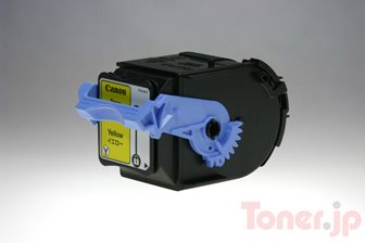 CANON トナーカートリッジ502 (イエロー)  (CRG-502BLK) 純正