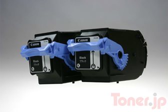 Toner.jp】CANON トナーカートリッジ502 (ブラック)(2個セット) (CRG 