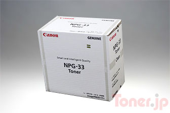 CANON NPG-33 (クリア) 純正トナー