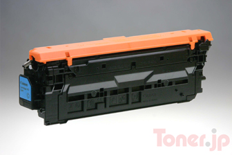Toner.jp】CANON トナーカートリッジ040H (シアン) (CRG-040HCYN) 純正
