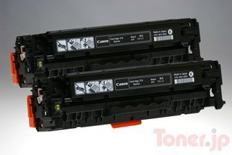 Toner.jp】CANON トナーカートリッジ318VP (ブラック) (CRG-318VPBLK