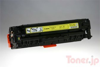 CANON トナーカートリッジ318 (イエロー)  (CRG-318YEL) 純正