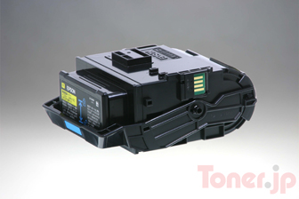 Toner.jp】エプソン LPC3T38YV 環境推進トナー (イエロー) (Mサイズ