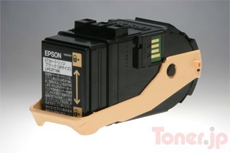 Toner.jp】エプソン LPC3T33KV 環境推進トナー (ブラック) (Mサイズ