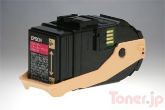 Toner.jp】エプソン LPC3T35M ETカートリッジ (マゼンタ) (Mサイズ