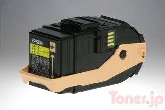 Toner.jp】エプソン LPC3T35Y ETカートリッジ (イエロー) (Mサイズ