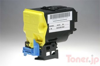 Toner.jp】エプソン LPC4T9YV 環境推進トナー (イエロー) 純正