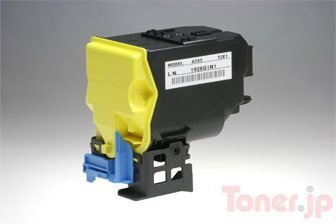 エプソン LPC4T11YV 環境推進トナー (イエロー) 純正