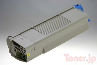 Toner.jp】富士通 トナーカートリッジ CL115B (イエロー) (大容量