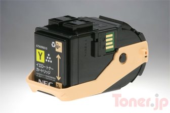 NEC PR-L9110C-11 (イエロー) トナーカートリッジ 純正