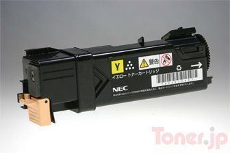 NEC PR-L5700C-11 (イエロー) トナーカートリッジ 純正