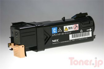 Toner.jp】NEC PR-L5700C-18 (シアン) 大容量トナーカートリッジ 純正 