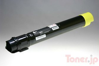 Toner.jp】NEC PR-L9600C-16 (イエロー) 大容量トナーカートリッジ