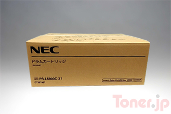 NEC PR-L5900C-31 ドラムカートリッジ 純正