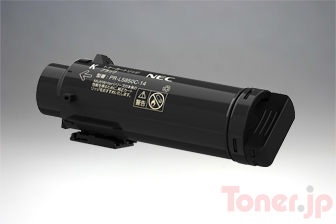 Toner.jp】NEC PR-L5850C-14 (ブラック) トナーカートリッジ 純正 