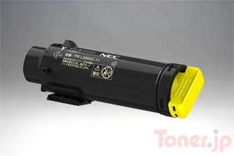 Toner.jp】NEC PR-L5850C-11 (イエロー) トナーカートリッジ 純正
