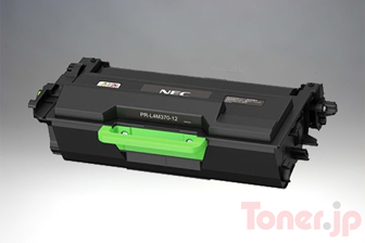 Toner.jp】NEC PR-L4M370-12 大容量トナーカートリッジ 純正 | トナー