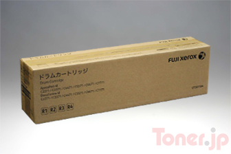 純正未使用未開封3本☆富士フイルム ドラムカートリッジCT351104 FUJI