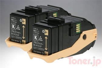FUJIFILM DocuPrimnt C2450Ⅱトナーカートリッジ ブラック DocuPrint C2450 / C2450 II | 【Toner.jp】トナー・リサイクルトナー