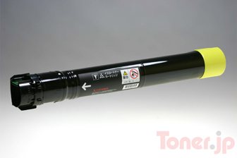 Toner.jp】富士フイルム CT201132 (イエロー) 大容量 トナー