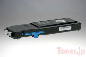 Toner.jp】富士フイルム CT202090 (シアン) 大容量トナー