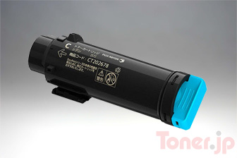 CT202678（シアン）純正 トナーカートリッジ FUJIFILM 富士