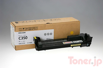 Toner.jp】RICOH SPドラムユニット ブラック C350 純正 | トナー