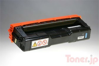 RICOH トナーカートリッジ シアン P C300 純正