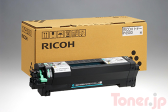 Toner.jp】リコー RICOH トナー P 6500 純正 | トナー・リサイクル 