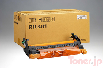 Toner.jp】RICOH ドラムユニット P 6500 純正 | トナー・リサイクル 