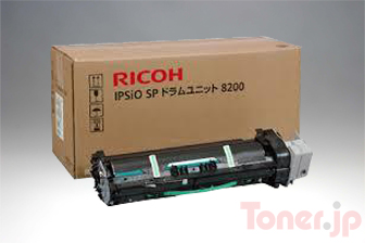 リコー　IPSiO SPトナー 8200 SPドラムユニット 8200 純正イプシオ SPトナー/ドラム リコー 8200