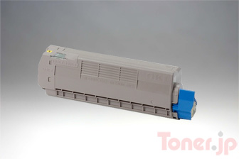 Toner.jp】OKI TC-C4DY1 (イエロー) トナーカートリッジ 純正 | トナー