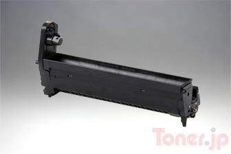豊富なギフト Toner.jp】OKI DR-C4DY (イエロー) イメージドラム 純正 プリンター・複合機