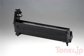 Toner.jp】OKI DR-C4CC (シアン) イメージドラム 純正 | トナー
