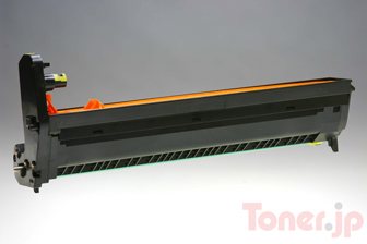 新しい到着 Toner.jp】OKI ID-C3KY 純正 イメージドラム (イエロー) プリンター・複合機