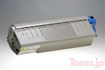 OKI TNR-C4FY1 (イエロー) トナーカートリッジ 純正