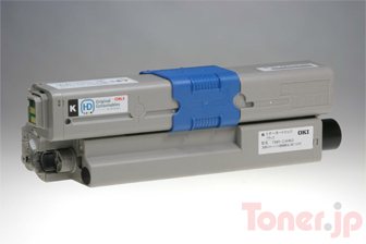 OKI TNR-C4HK2 (ブラック) 大容量 トナーカートリッジ 純正