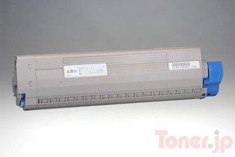 Toner.jp】OKI TNR-C3LC3 (シアン) (小) トナーカートリッジ 純正