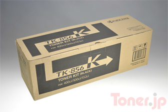 Toner.jp】京セラミタ TK-856K トナー (ブラック) 純正 | トナー