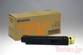 KYOCERA TK-5281Y マゼンタ　 京セラ 純正トナー KYOCERA TK-5281Y マゼンタ 京セラ 純正トナー 京セラ（KYOCERA）TK
