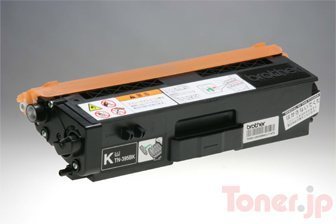 Toner.jp】ブラザー TN-390BK (ブラック) トナーカートリッジ 純正 Toner.jp】ブラザー TN-390BK (ブラック) トナーカートリッジ 純正