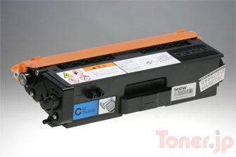 Toner.jp】ブラザー TN-390C (シアン) トナーカートリッジ 純正