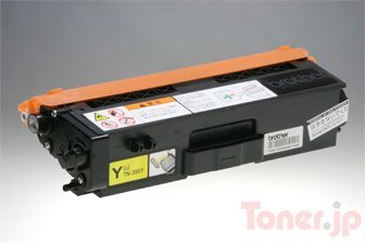 ブラザー TN-395Y (イエロー) トナーカートリッジ 純正