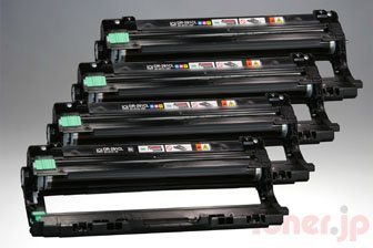 Toner.jp】ブラザー DR-291CL (BK/CMY) ドラムユニット 純正 | トナー 