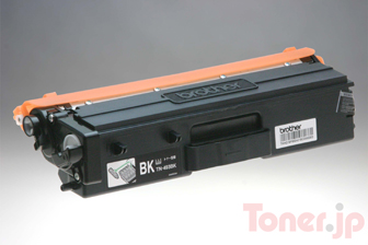 Toner.jp】TN-493BK (ブラック) トナーカートリッジ リサイクル